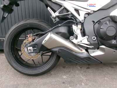Honda CBR1000RR 2012