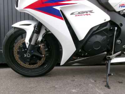 Honda CBR1000RR 2012