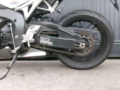 Honda CBR1000RR 2012