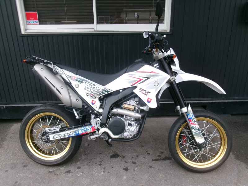 Yamaha WR250X 2017