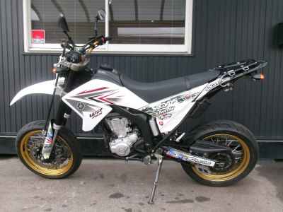 Yamaha WR250X 2017
