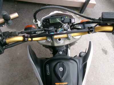 Yamaha WR250X 2017