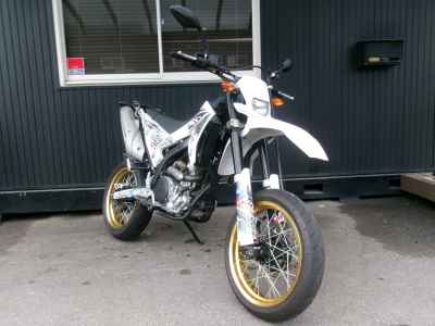 Yamaha WR250X 2017