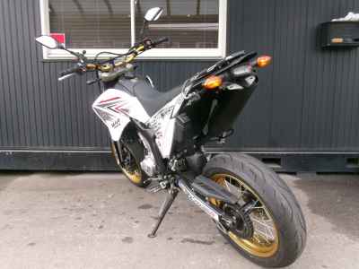Yamaha WR250X 2017