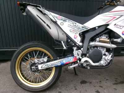 Yamaha WR250X 2017