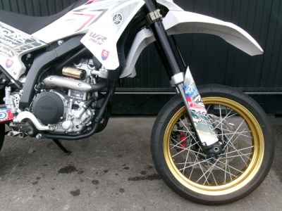 Yamaha WR250X 2017