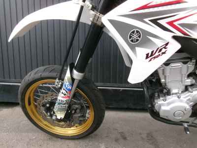 Yamaha WR250X 2017