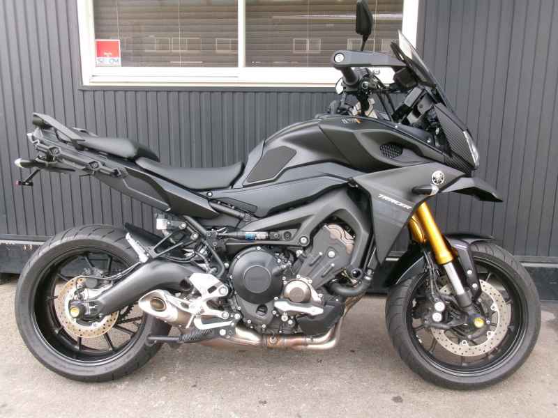 Yamaha Tracer 900 2018