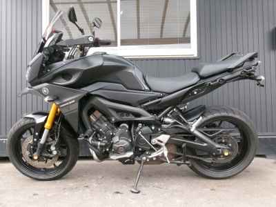 Yamaha Tracer 900 2018