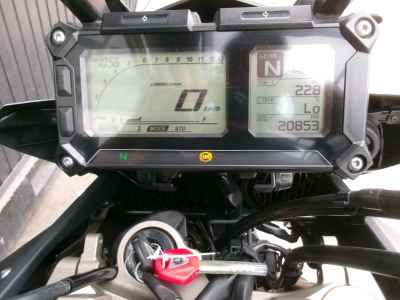Yamaha Tracer 900 2018