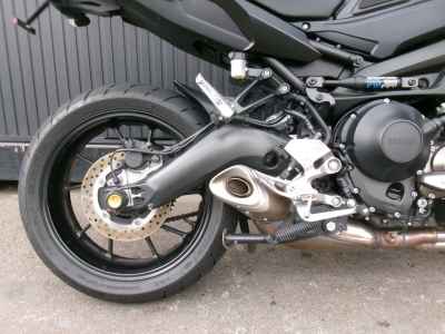 Yamaha Tracer 900 2018