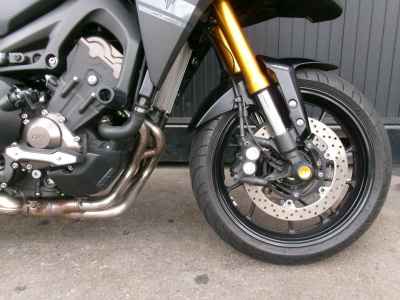 Yamaha Tracer 900 2018