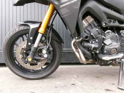 Yamaha Tracer 900 2018