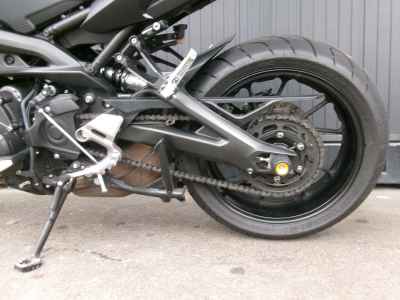 Yamaha Tracer 900 2018