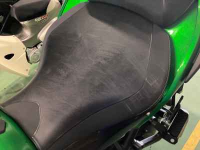 Kawasaki Ninja H2 SX 2023