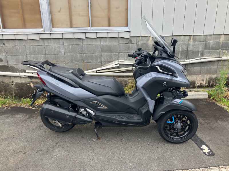 Yamaha Tricity 300 2021