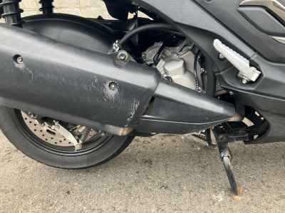 Yamaha Tricity 300 2021