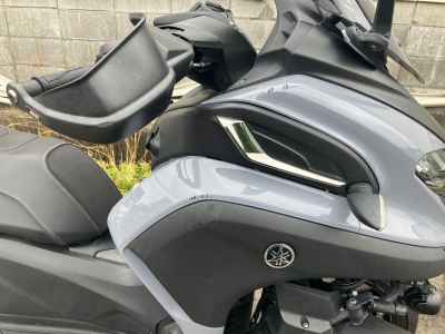 Yamaha Tricity 300 2021