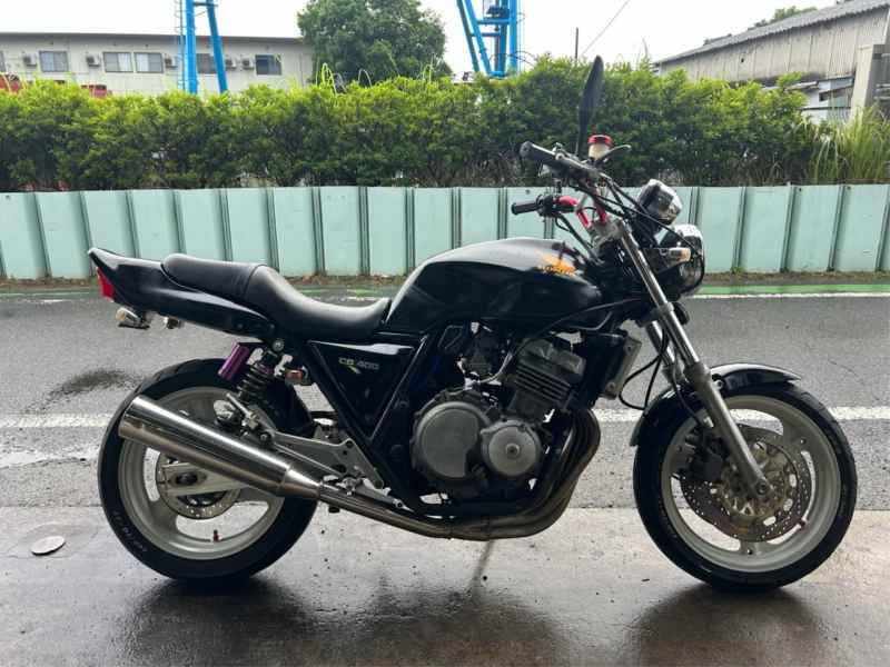 Honda CB400SF 1994