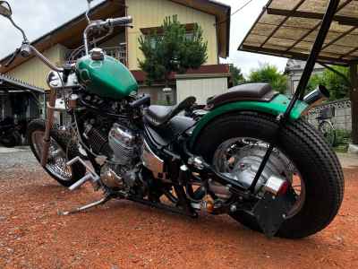 Yamaha XVS400 Drag Star 1998