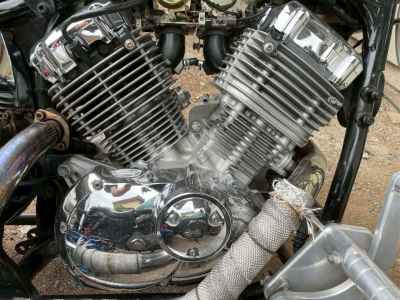 Yamaha XVS400 Drag Star 1998