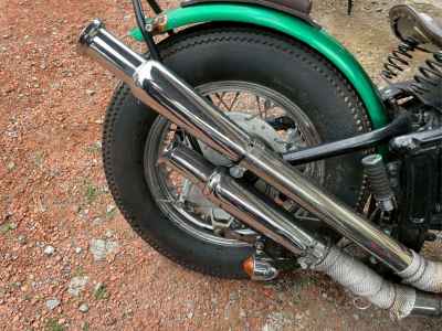 Yamaha XVS400 Drag Star 1998