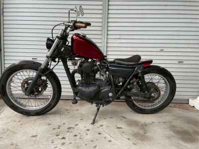 Kawasaki 250TR 2002