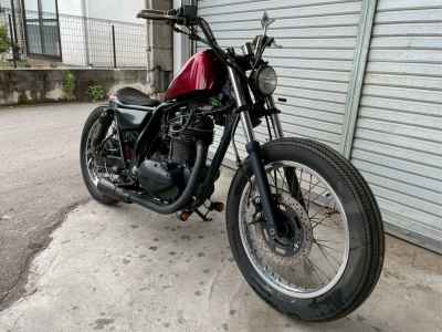 Kawasaki 250TR 2002
