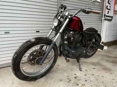 Kawasaki 250TR 2002