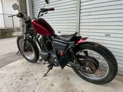 Kawasaki 250TR 2002