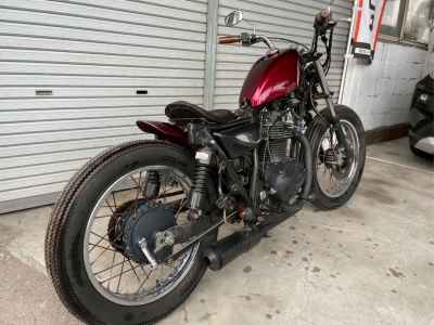 Kawasaki 250TR 2002