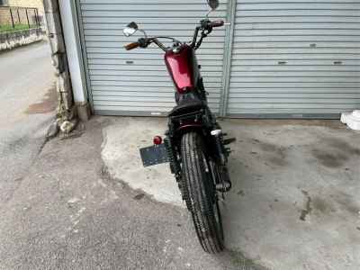 Kawasaki 250TR 2002