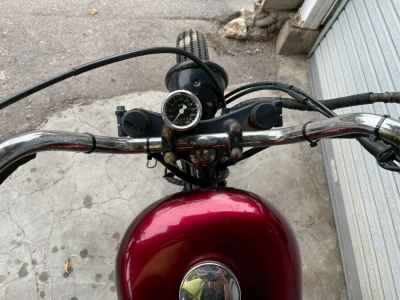 Kawasaki 250TR 2002