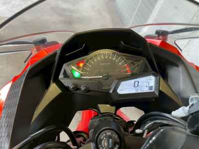 Kawasaki Ninja 250 2014