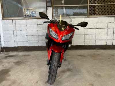 Kawasaki Ninja 250 2014