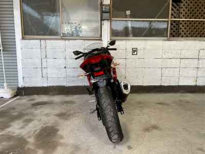 Kawasaki Ninja 250 2014
