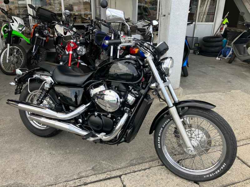 Honda Shadow 400 RS 2013