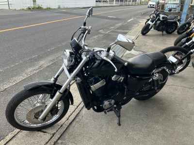 Honda Shadow 400 RS 2013