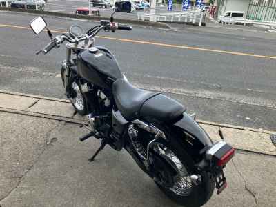 Honda Shadow 400 RS 2013