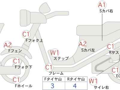 Honda Shadow 400 RS 2013