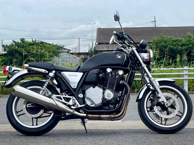 Honda CB1100 Type 1 2010