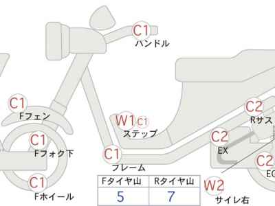 Honda CB1100 Type 1 2010