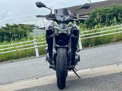 Kawasaki Z900 2019