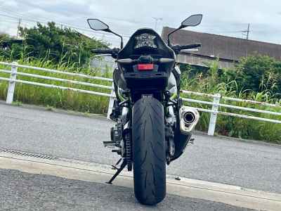 Kawasaki Z900 2019