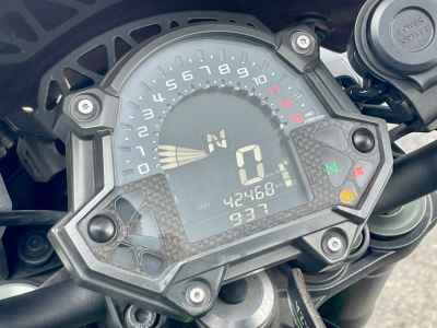 Kawasaki Z900 2019