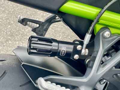 Kawasaki Z900 2019