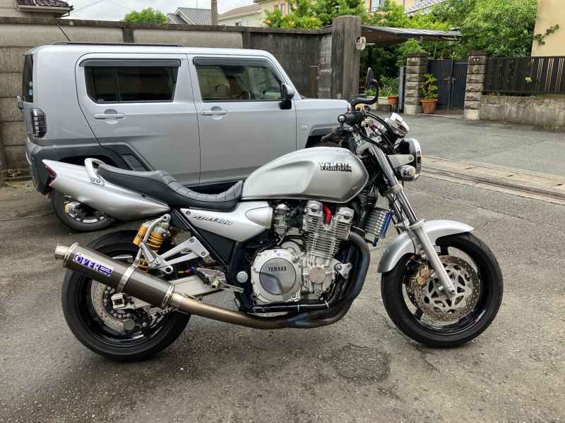 Yamaha XJR1300 1999