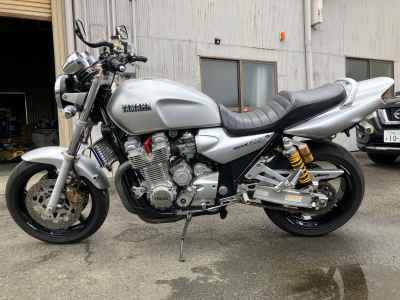 Yamaha XJR1300 1999