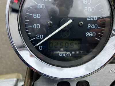 Yamaha XJR1300 1999