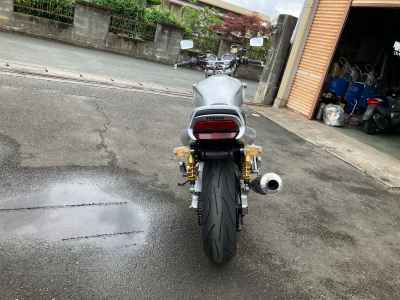 Yamaha XJR1300 1999